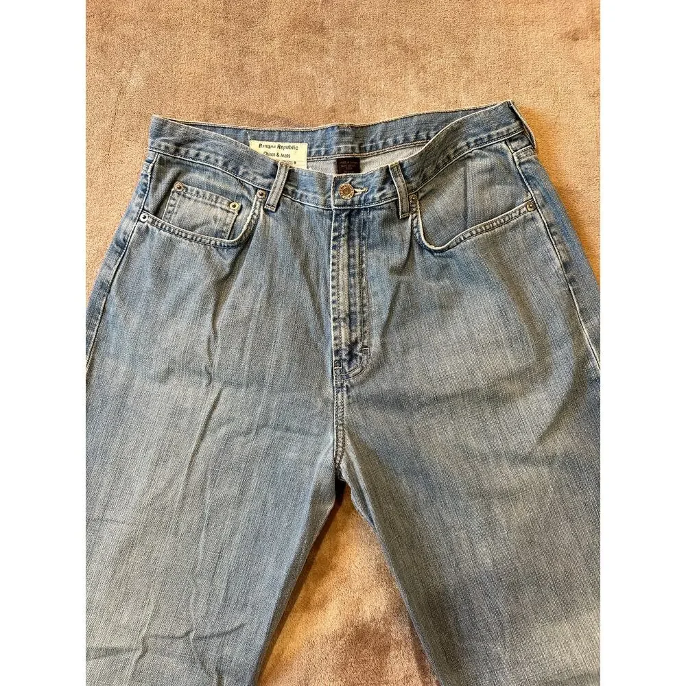 Y2K Vintage Banana Republic Relaxed Fit
